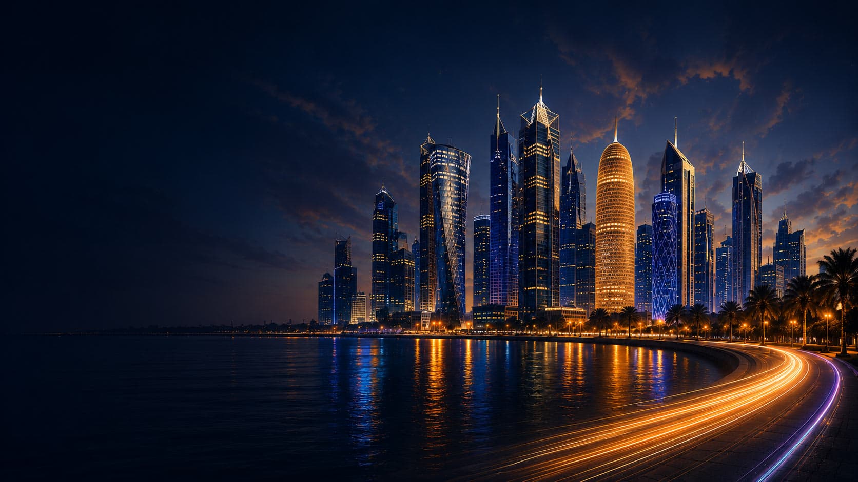 Building Modern Qatar